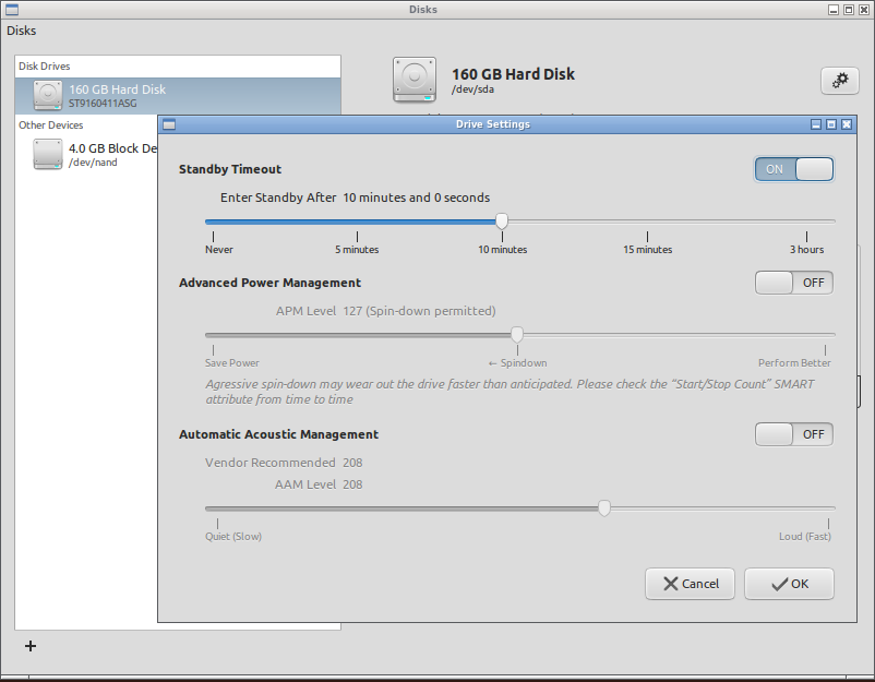 to install: sudo apt-get install gnome-disk-utility