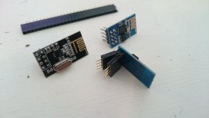 esp8266 & nrf24L01