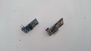 esp8266 & nrf24L01