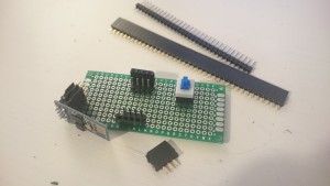 ESP01-development_board-inpprogress