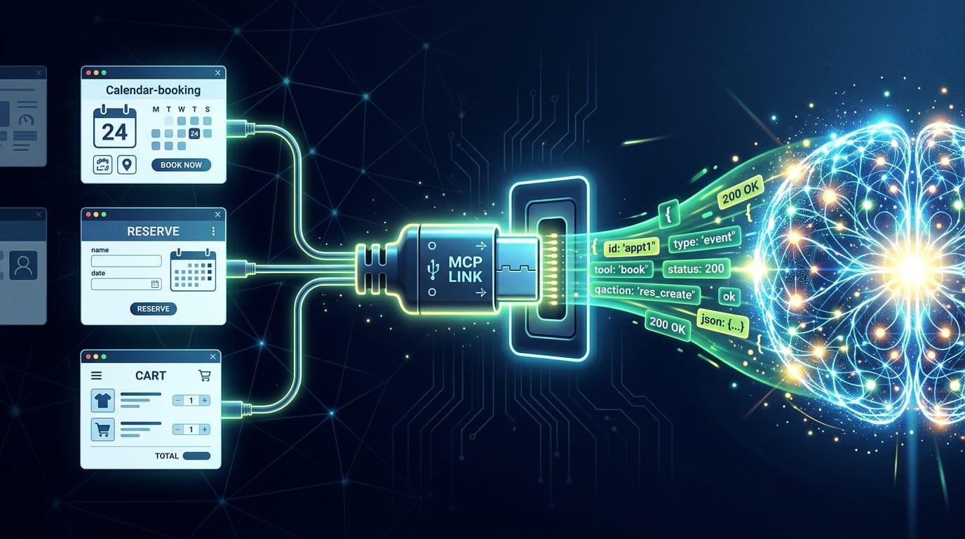 Turn Any Web App Into an AI Agent: MCP Skills for Platforms Not Built for Automation