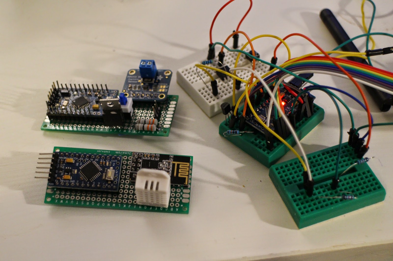 Overview of Arduino Boards - Home Circuits